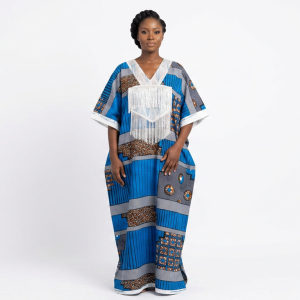 Ankara Dress For Adults